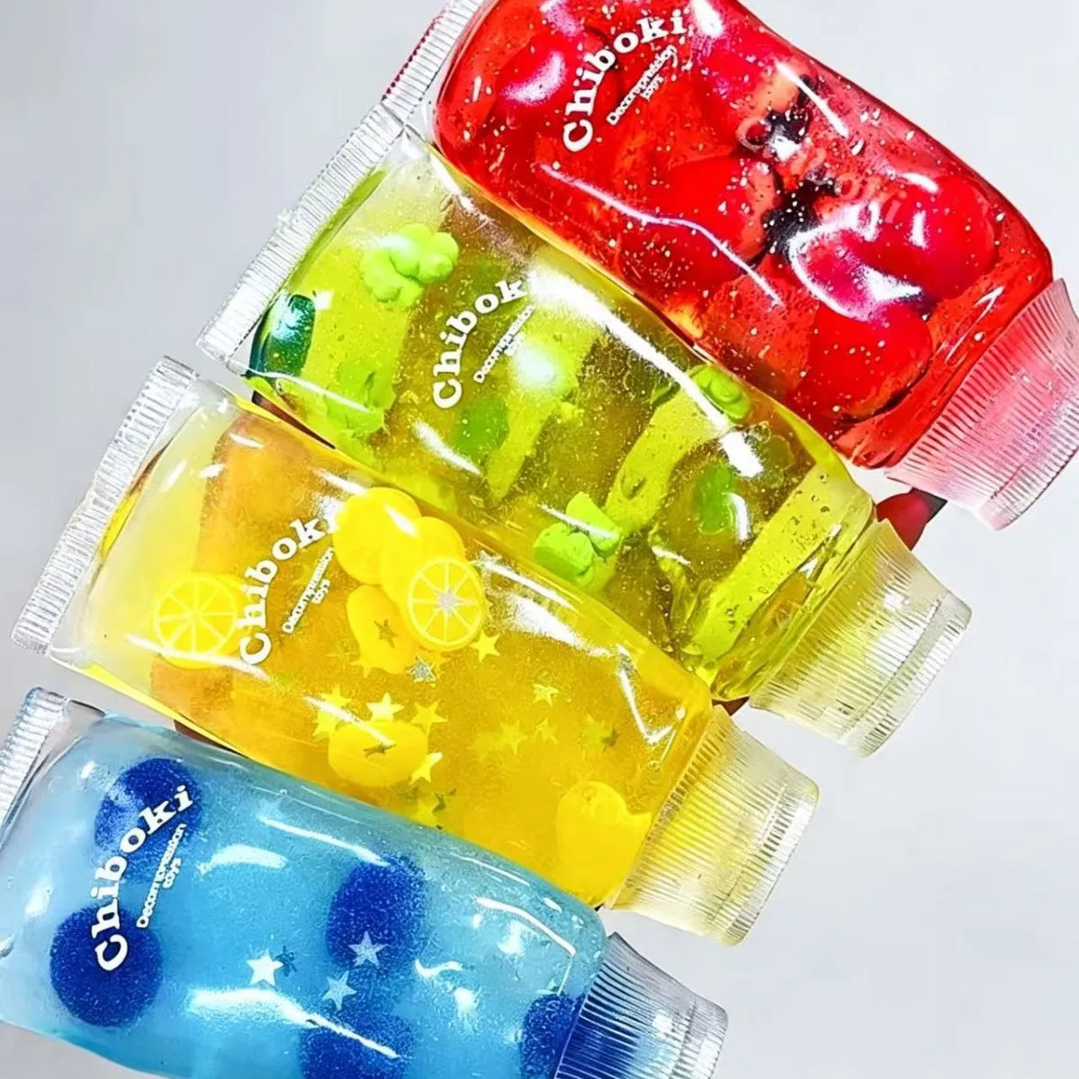 Toothpaste Squishy Fidget Toy – Slow Rising Sensory Squeeze