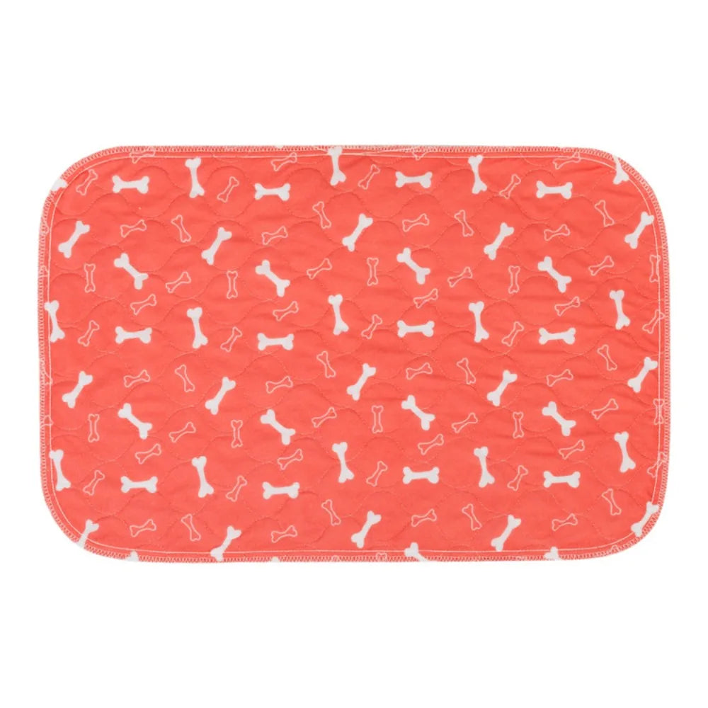 Washable Reusable Puppy Pee Pad – Waterproof & Absorbent