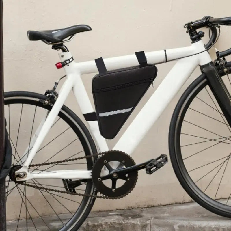 Waterproof Bicycle Triangle Frame Bag | Cycling Handlebar Bag
