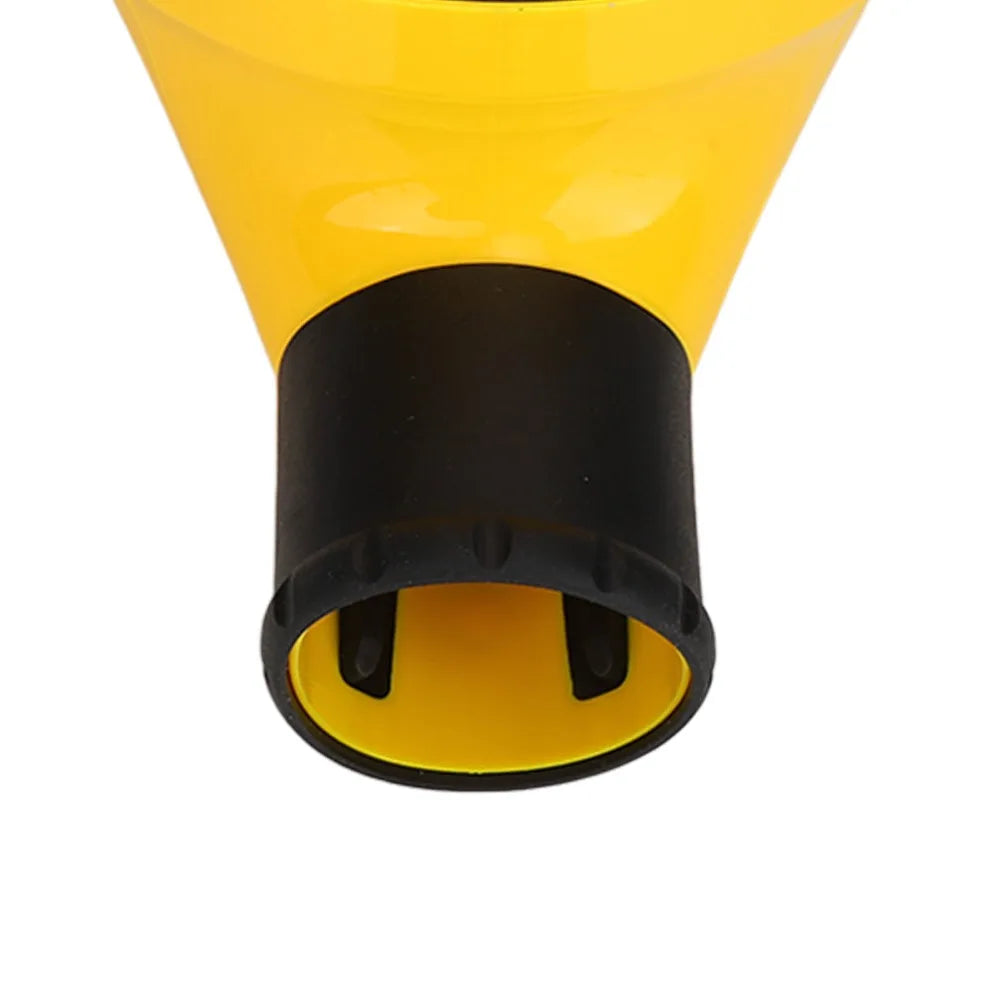 Universal Hair Diffuser – Salon-Quality Curly Hair Attachment