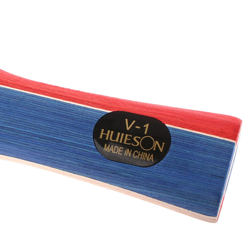 Lightweight Poplar Ping Pong Racket – Table Tennis Bat