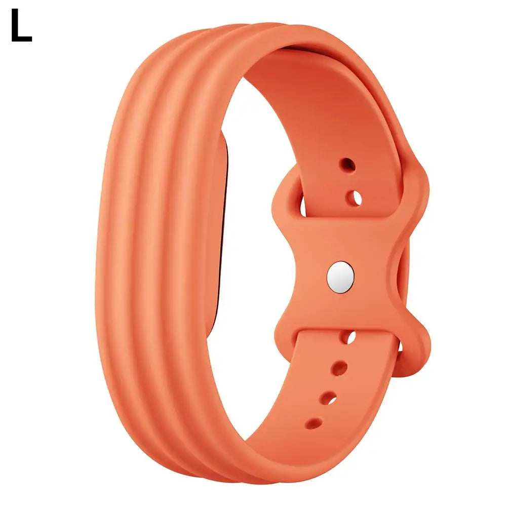 Silicone Sport Watch Band Replacement for Fitbit Air