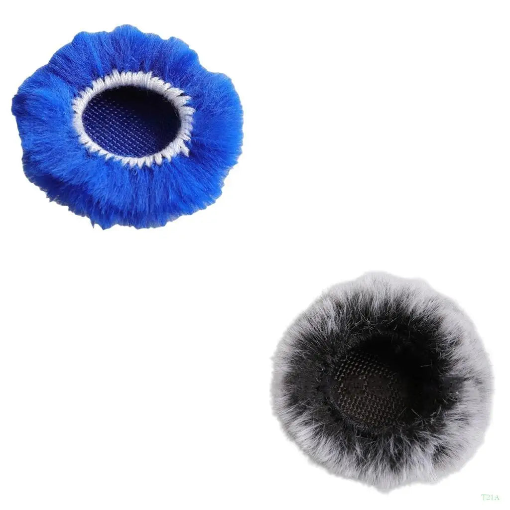 T21A Lapel Mic Windscreen Cover – Clear Outdoor Audio
