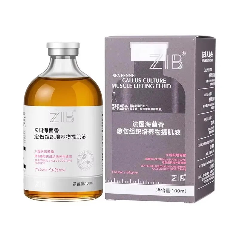 Sea Fennel Callus Lifting Face Serum – Firming & Hydrating