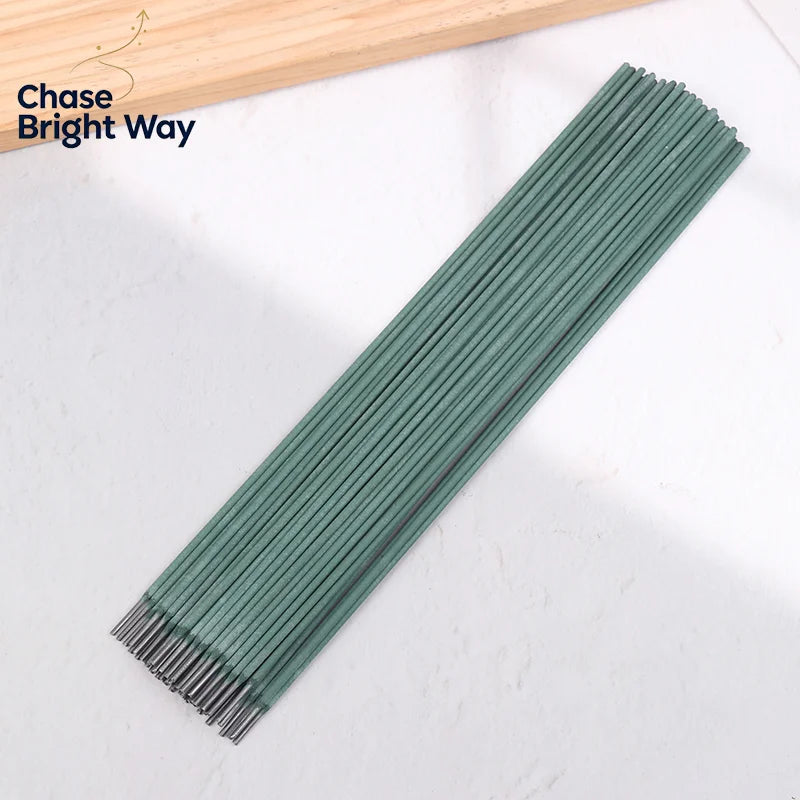 E6013 Carbon Steel Welding Rods 20-Pack 300×2mm AC/DC