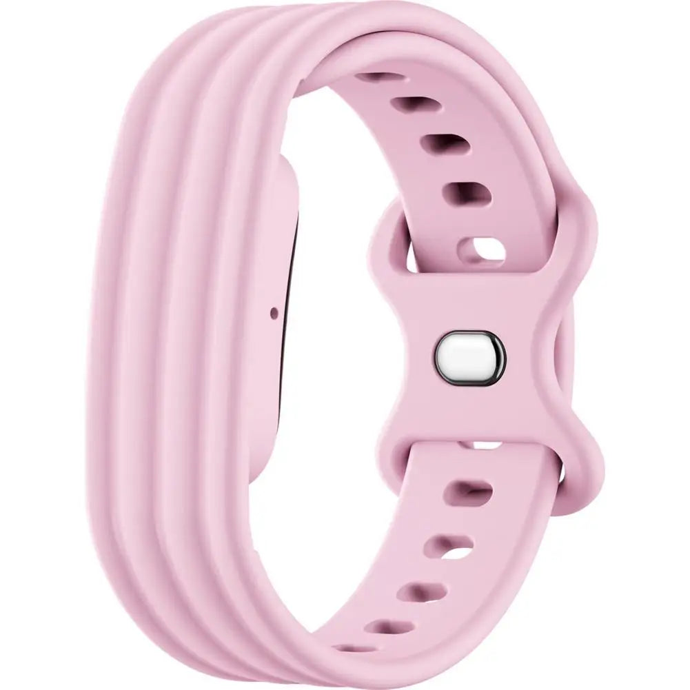 Silicone Sport Watch Band for Fitbit Air – Replacement Strap