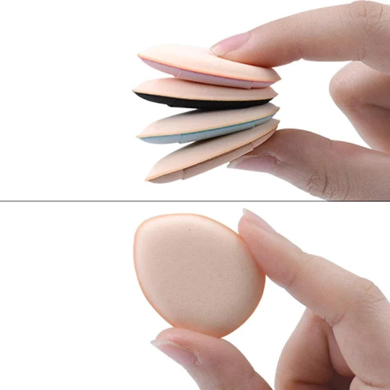 Mini Finger Puff Makeup Sponge – Foundation & Concealer Set