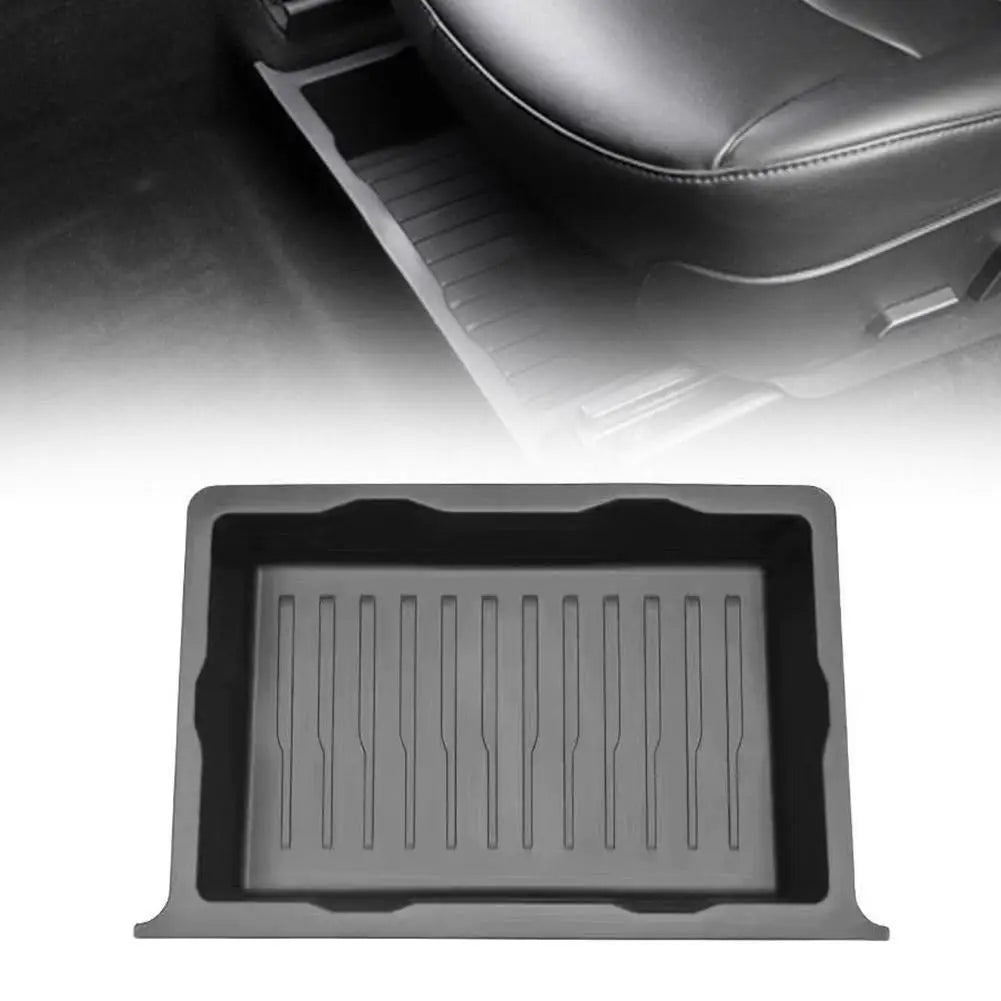 Under Seat Car Organizer – Collapsible Waterproof Storage Box