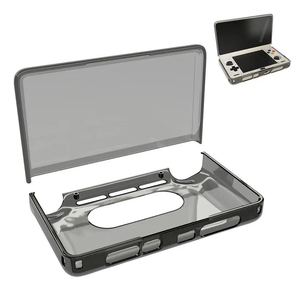 TPU Protective Case for AYN Thor Gaming Console – Clear