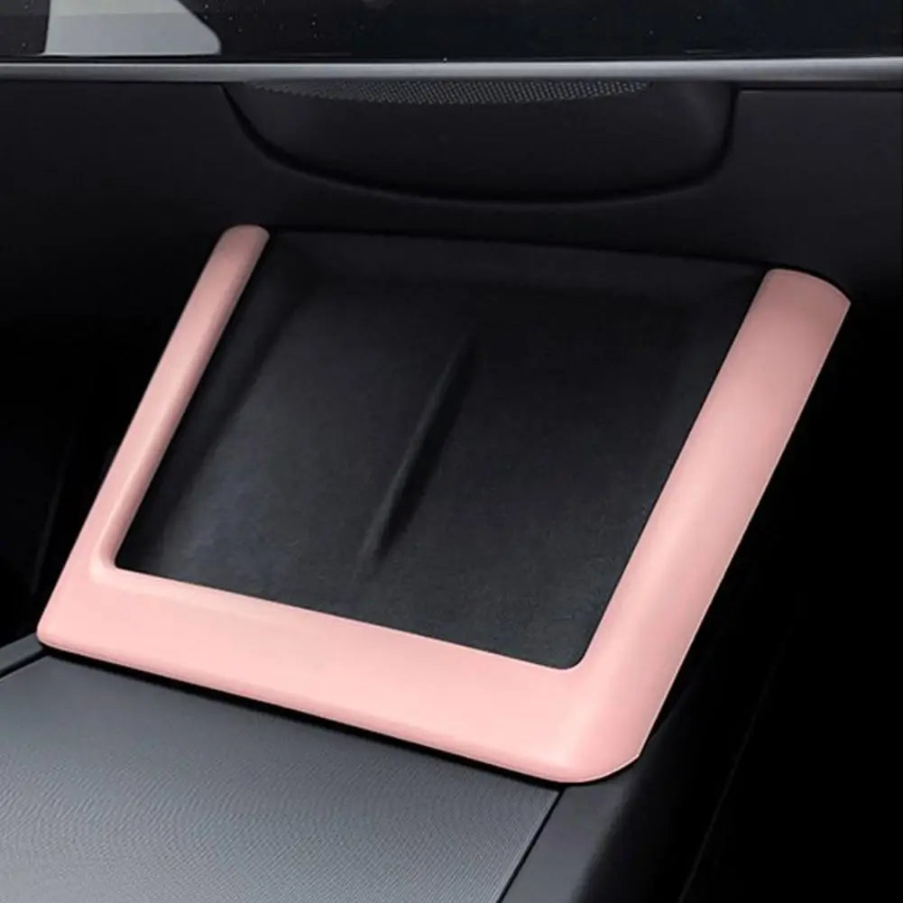 Tesla Model Y & Model 3 Wireless Charging Console Trim Frame