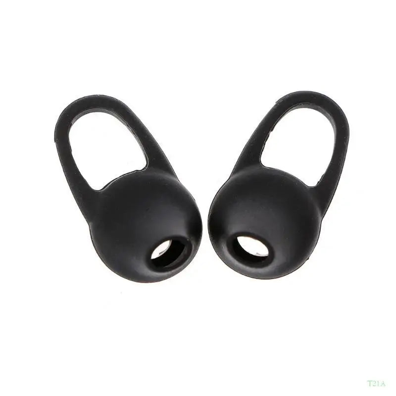 Silicone Eartips 6 Pairs S/M/L – Universal Replacement Earbuds