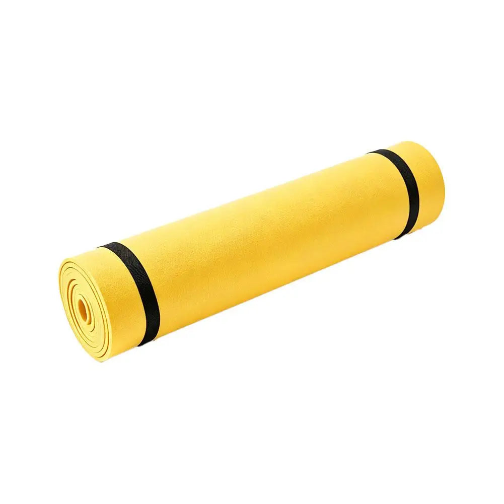 Thick EVA Foam Yoga Mat – Non-Slip Exercise & Pilates Mat