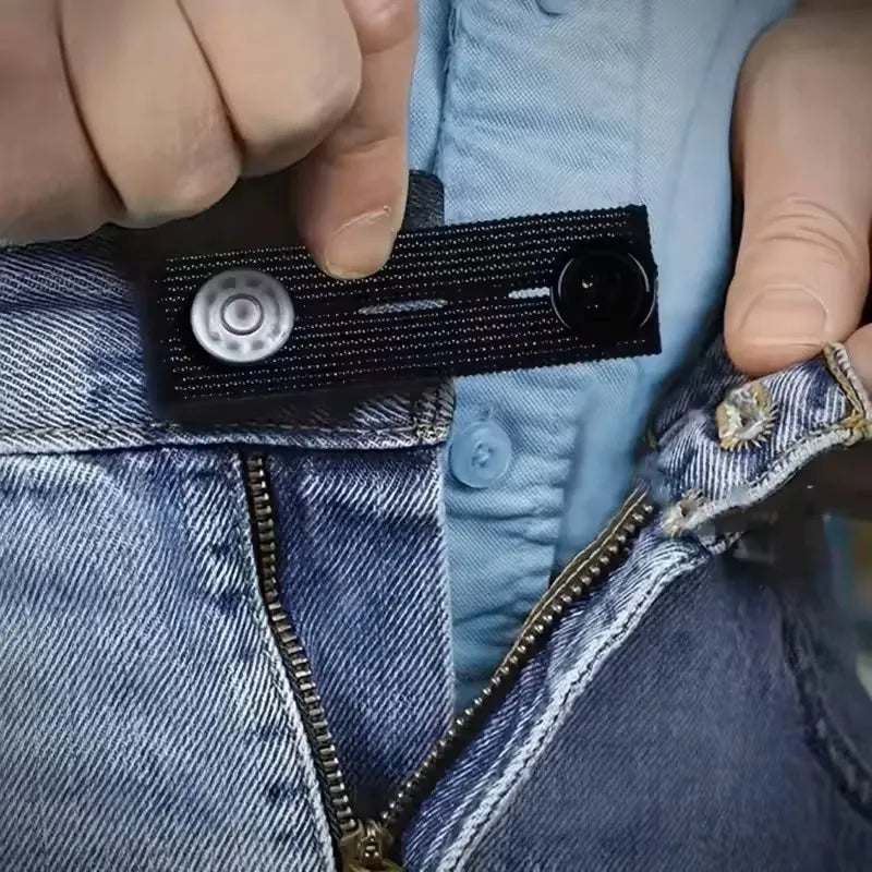 Pant Extender Belt – Unisex Waistband Extender for Jeans & Skirts