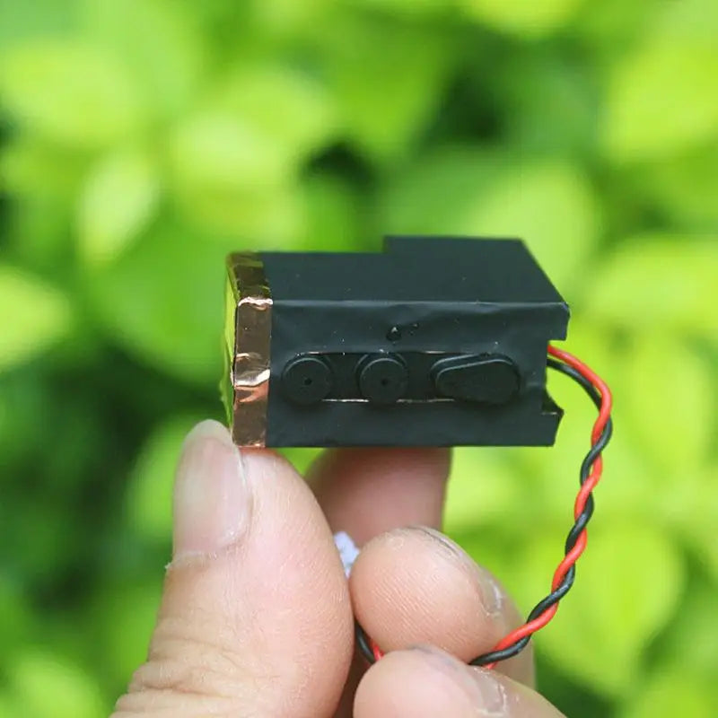 Micro N10 DC Motor 3V–6V 80RPM 11T Gear | Door Lock Motor