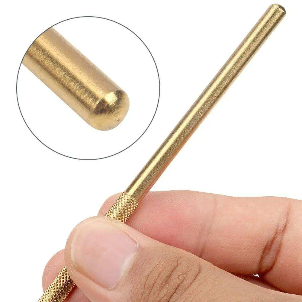 Stainless Steel Eyelash Extension Mirror – 8 Colors Detachable