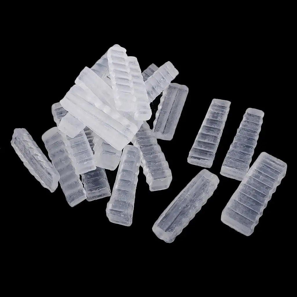 Transparent Glycerin Soap Base 250g – Melt & Pour Crafting