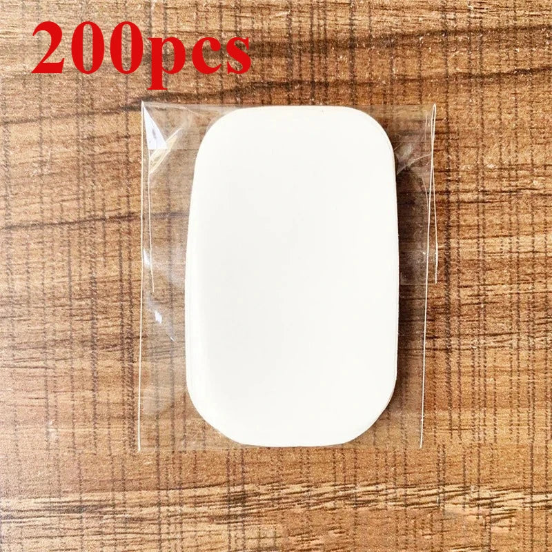 Portable Foaming Soap Sheets – Travel Hand Washing Tablets