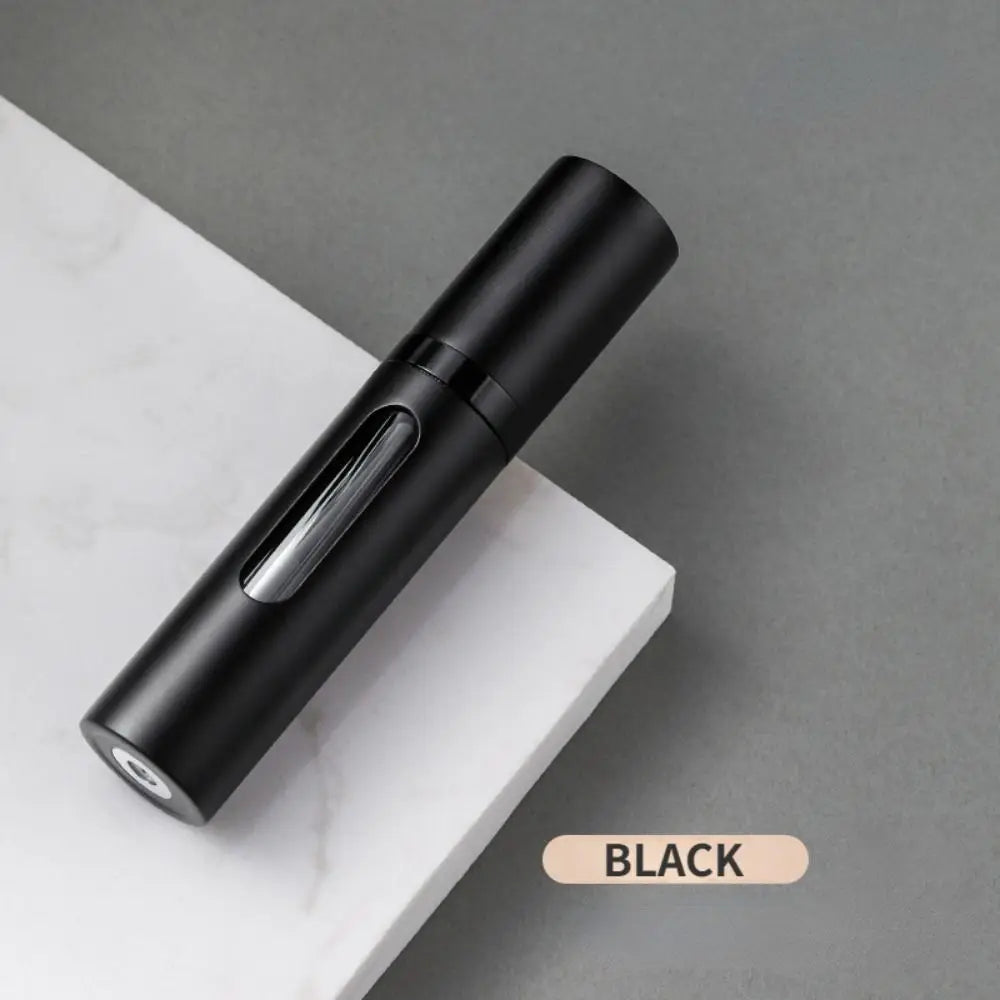 Mini Glass Perfume Atomizer 5ml & 8ml – Refillable Travel Spray