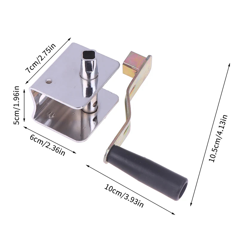 Sports Net Tensioner – Volleyball Net Tightening & Adjustment Tool