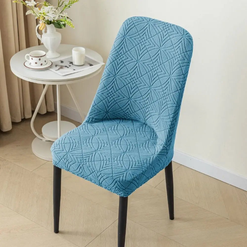 Universal Elastic Chair Cover – Dustproof Thickened Seat Cushion