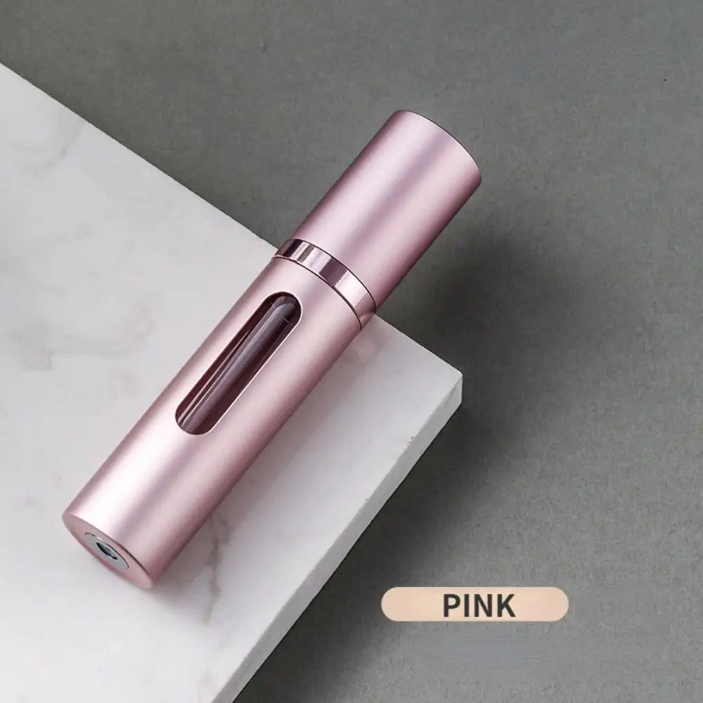 Mini Glass Perfume Atomizer 5ml & 8ml – Refillable Travel Spray