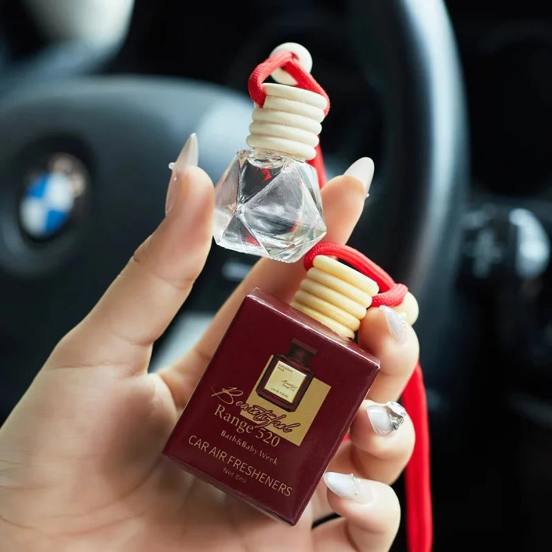 SAMMY Long-Lasting Liquid Car Air Freshener – 24Hr Fragrance