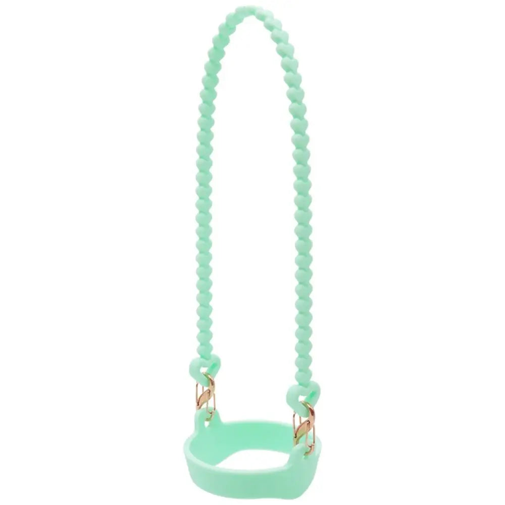 Silicone Water Bottle Sling Carrier – Anti-Slip Cup Strap