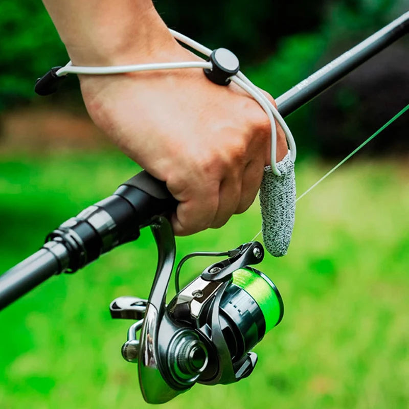 Fishing Finger Guard – Wear-Resistant Single Finger Protector