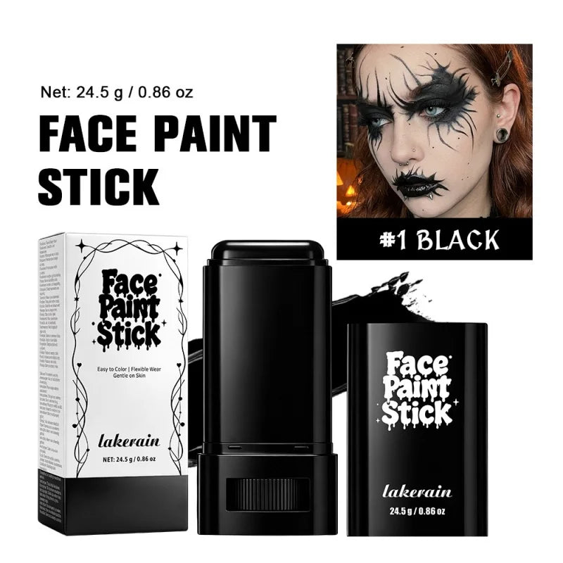 SAMMY Face Paint Stick – Waterproof High Pigment Cosplay Makeup