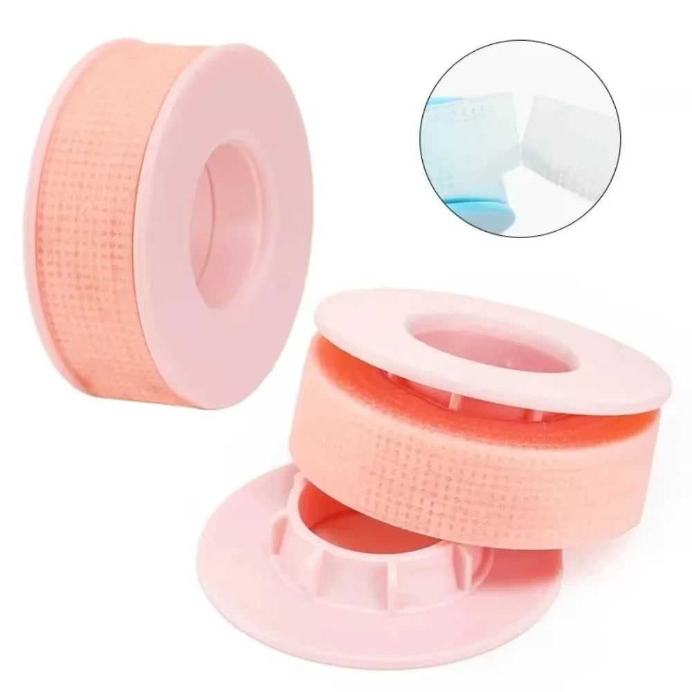 Silicone Gel Eyelash Extension Tape – Non-Woven Under Eye Pads