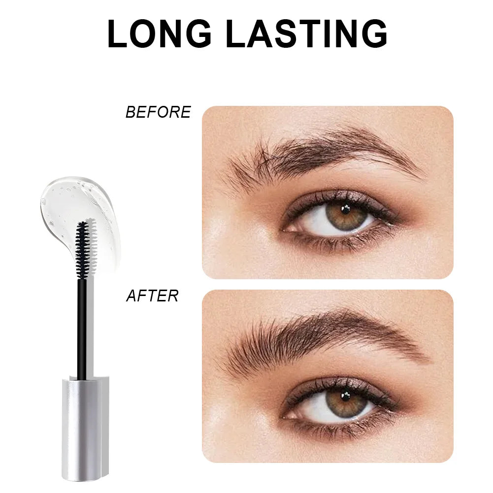 SAMMY Waterproof Eyebrow Gel – Smudge-Proof Long-Lasting Hold