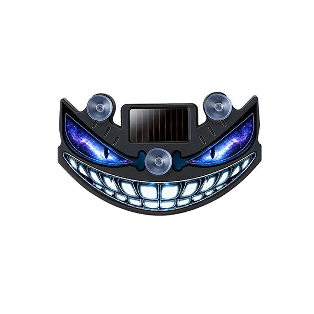 Solar Demon Eye Car LED Atmosphere Light | Wireless Neon