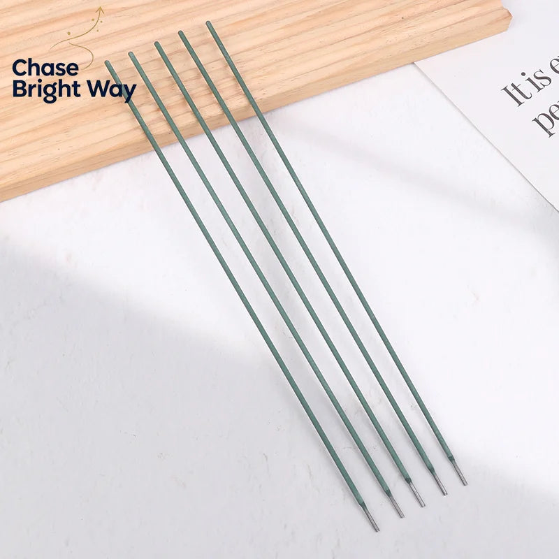 E6013 Carbon Steel Welding Rods 20-Pack 300×2mm AC/DC