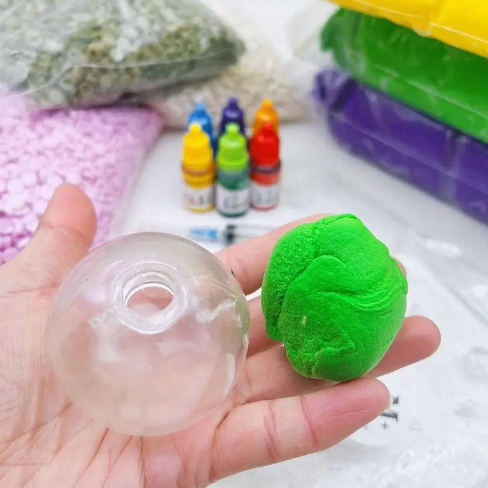 TPR Sphere Casting Molds – DIY Ball Jewelry & Craft Molds