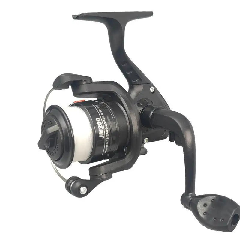 Spinning Fishing Reel 200 – Pre-Spooled 60m Freshwater Reel