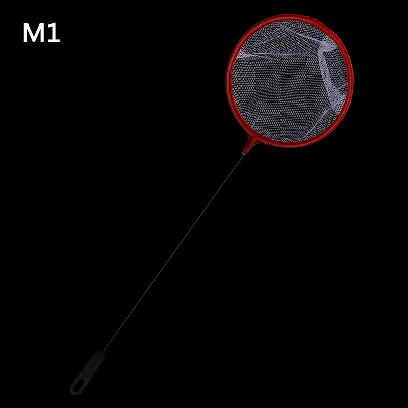 Retractable Stainless Steel Aquarium Fish & Shrimp Net