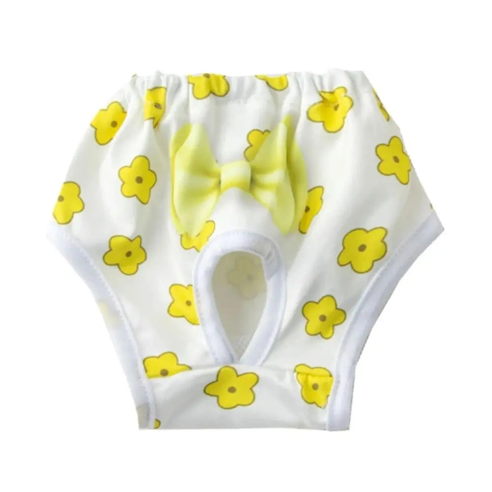 Washable Dog Physiological Pants – Leakproof Pet Diaper