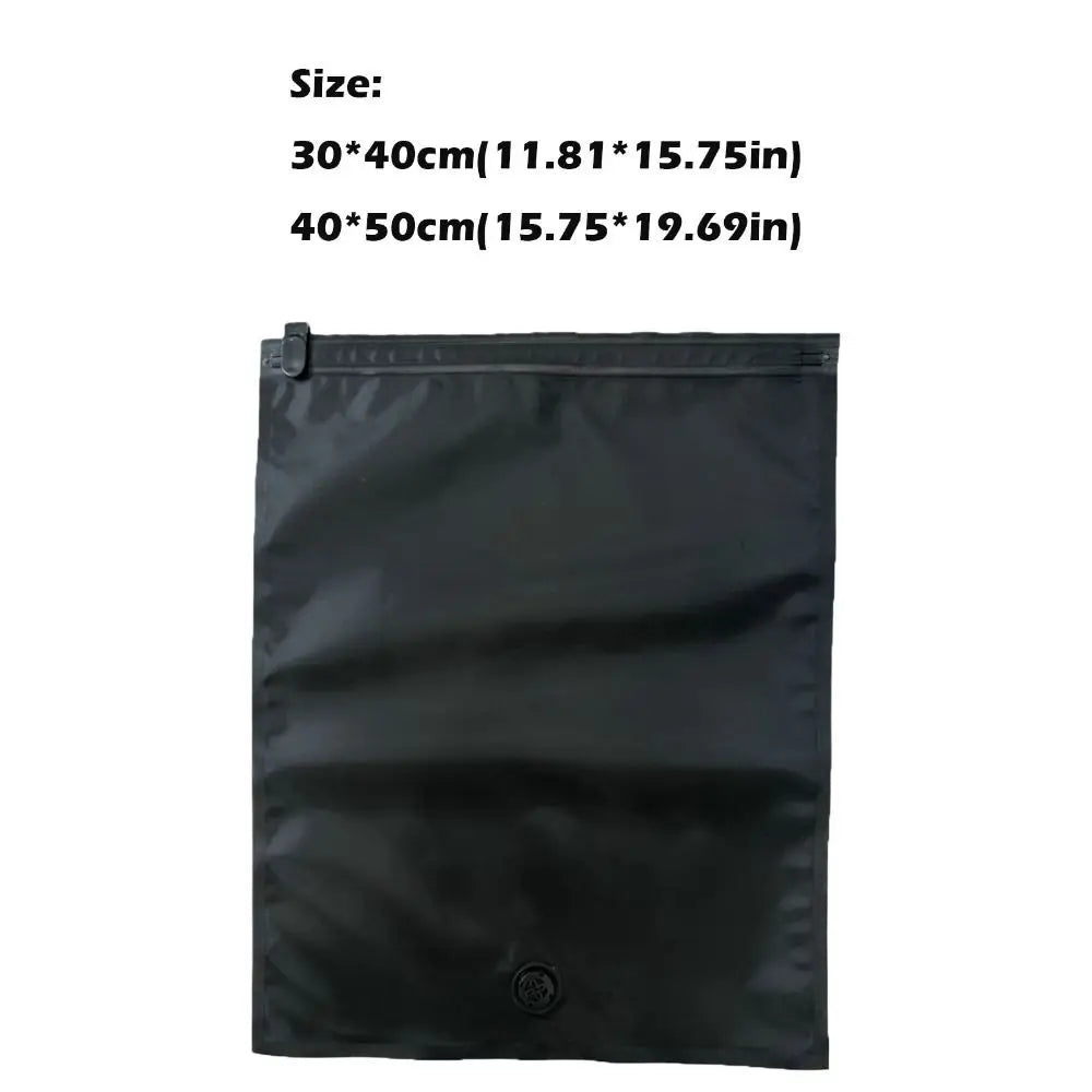 Hand Roll Vacuum Bags for Travel – Space Saver Compression