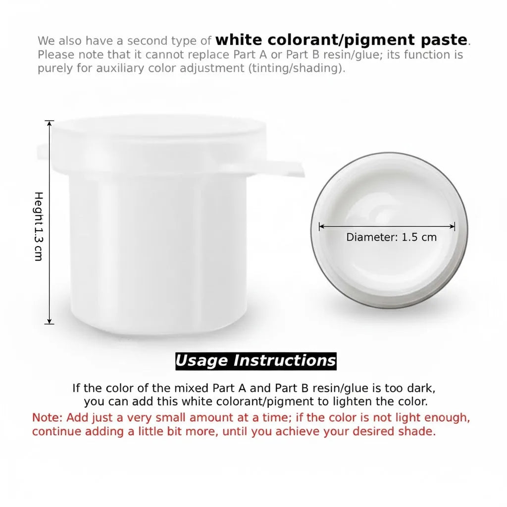Tile & Porcelain Repair Kit – Ceramic Crack & Chip Filler Paste