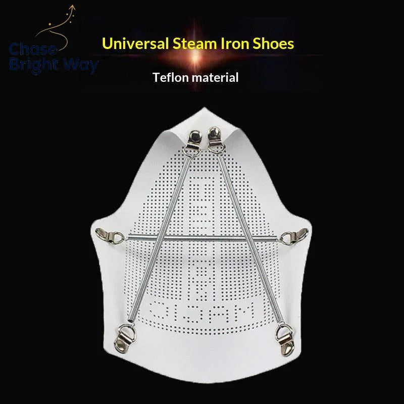 Universal Iron Soleplate Cover – Teflon Heat Protection Cloth