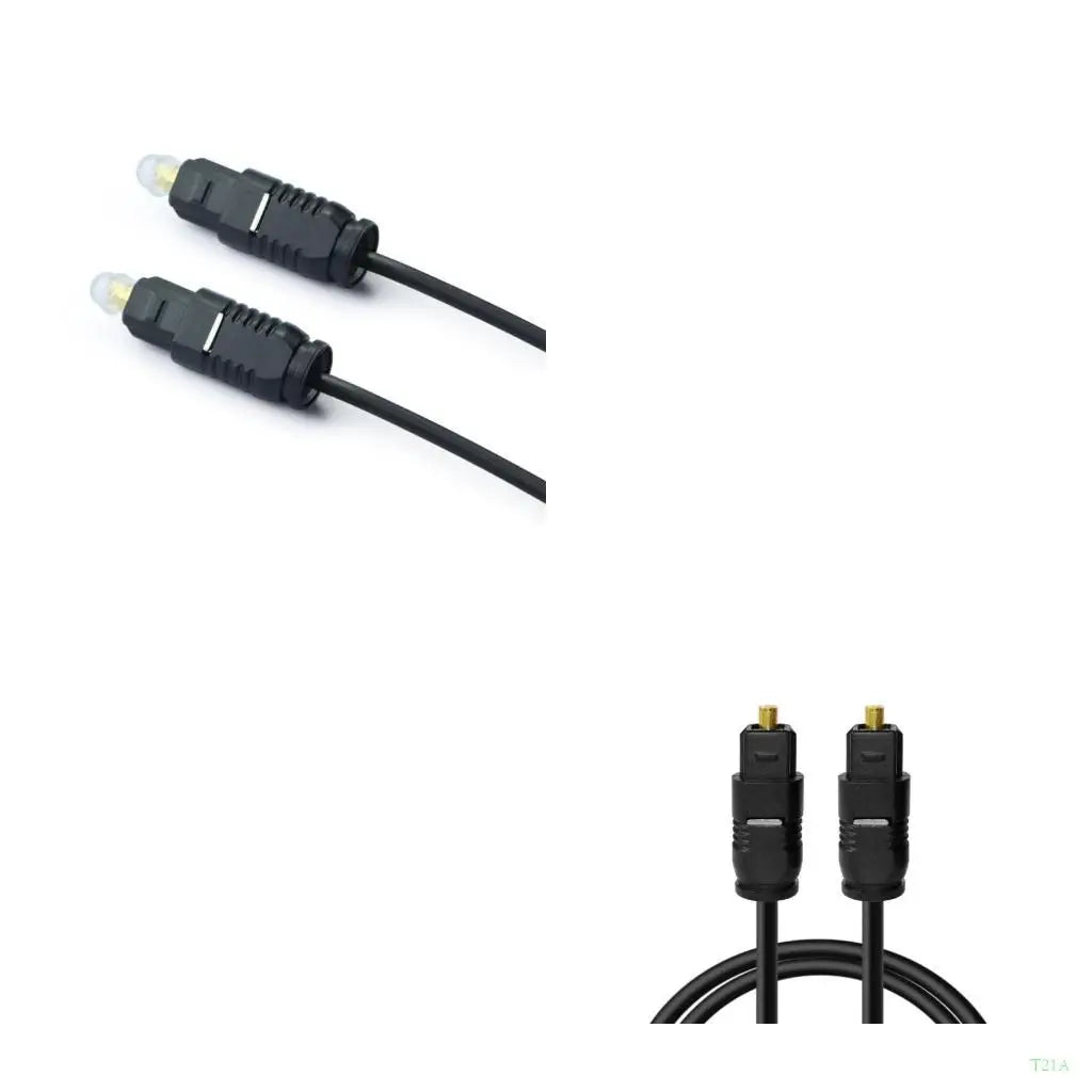 TOSLINK Optical Audio Cable | SPDIF Digital Fiber Cord