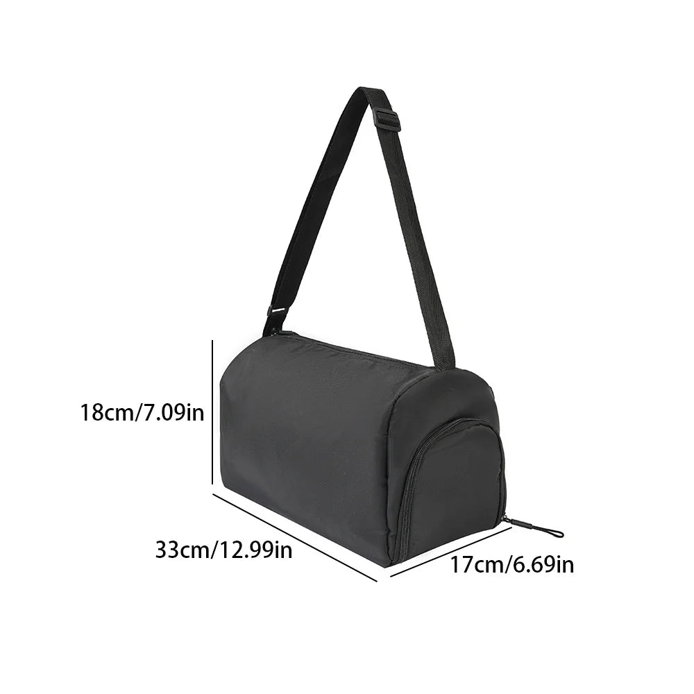 Waterproof Oxford Duffel Bag – Large Gym, Yoga & Travel Bag