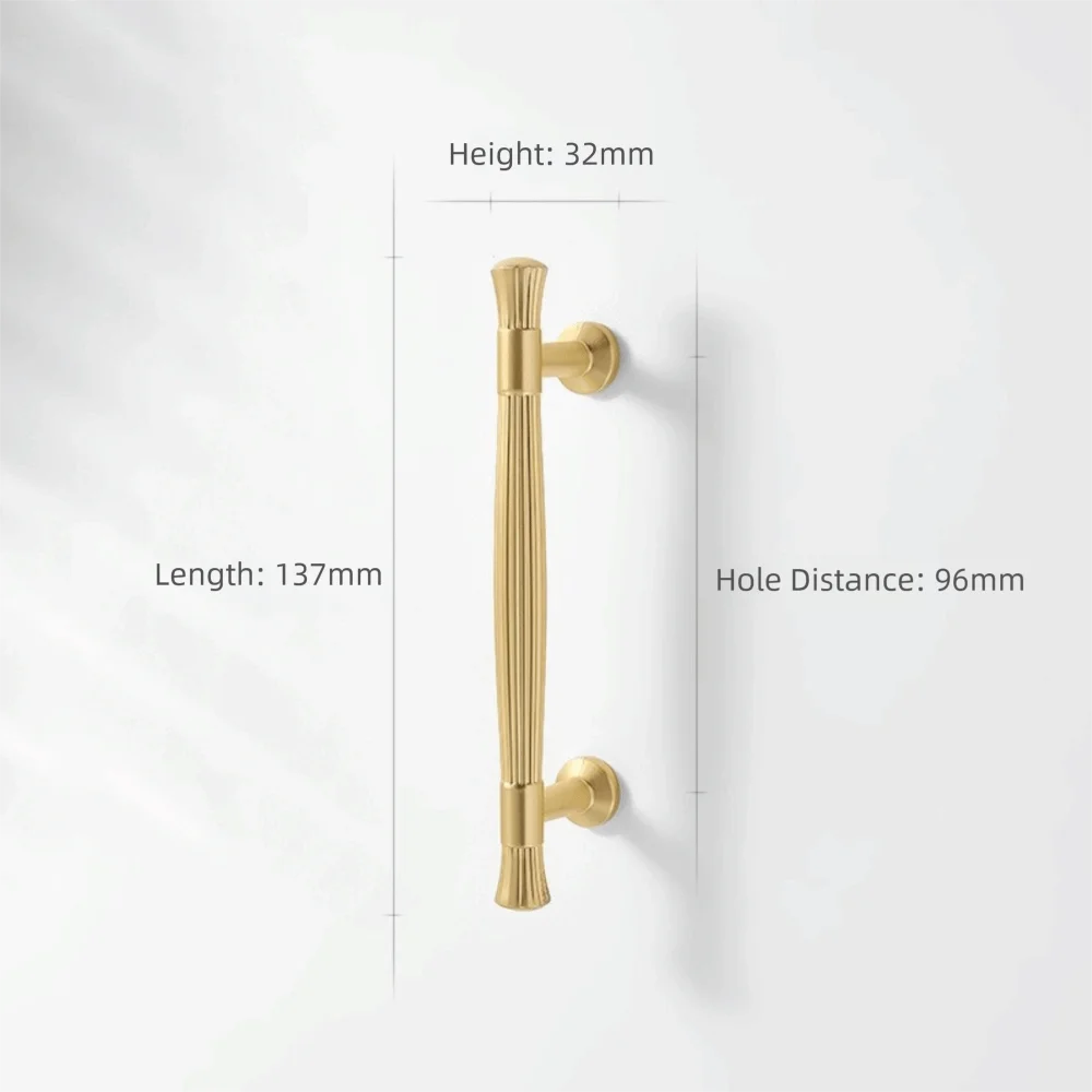 Zinc Alloy Cabinet Pulls – Antique Bronze & Nickel Handles