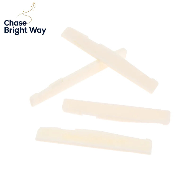 Real Bone Bridge for Folk Acoustic Guitar – 72 to 80mm