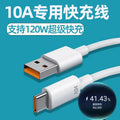 5-in-1 GaN 120W Fast Wall Charger – USB-C PD & USB-A