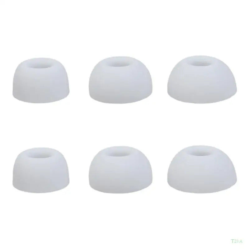 Silicone Ear Tips for 6i Earbuds – Anti-Slip Secure Fit