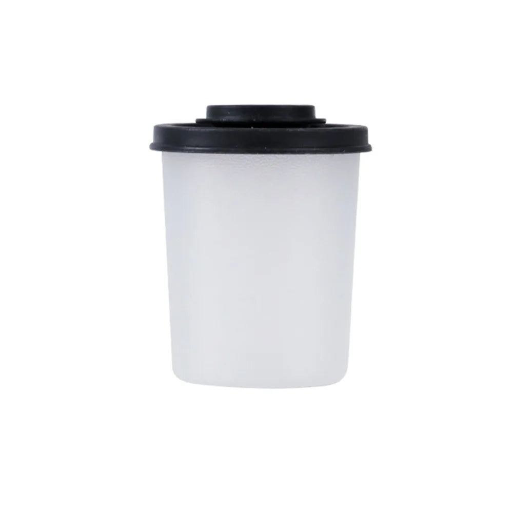 Mini BPA-Free Plastic Spice Shaker – Salt, Pepper & Seasoning Jar