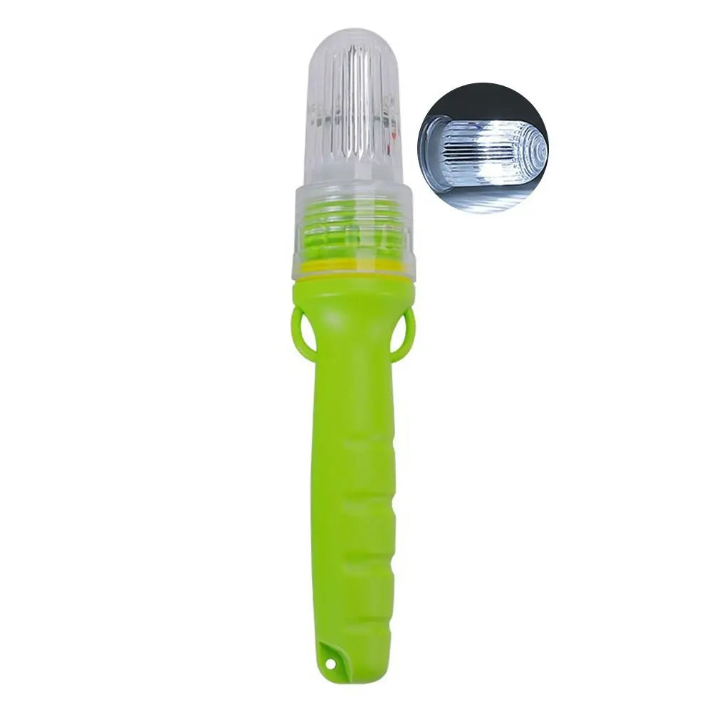 Floating LED Fishing Buoy Light – IP65 Waterproof Double Flash