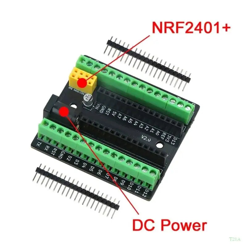 NRF24L01+ Expansion Board – ESP Series Wireless Shield