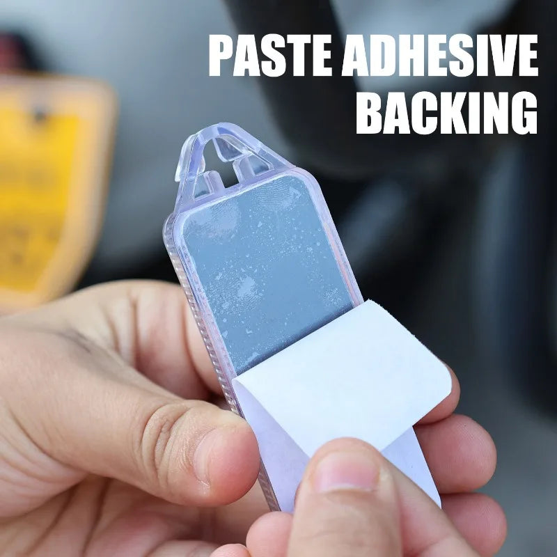 Solar LED Strobe Warning Light – Waterproof Vehicle Safety Flasher